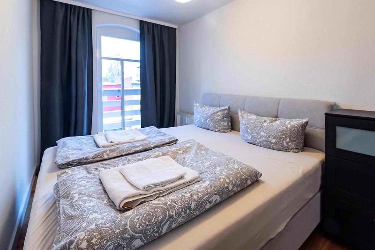 Apartment Dresden 2Og Links מראה חיצוני תמונה