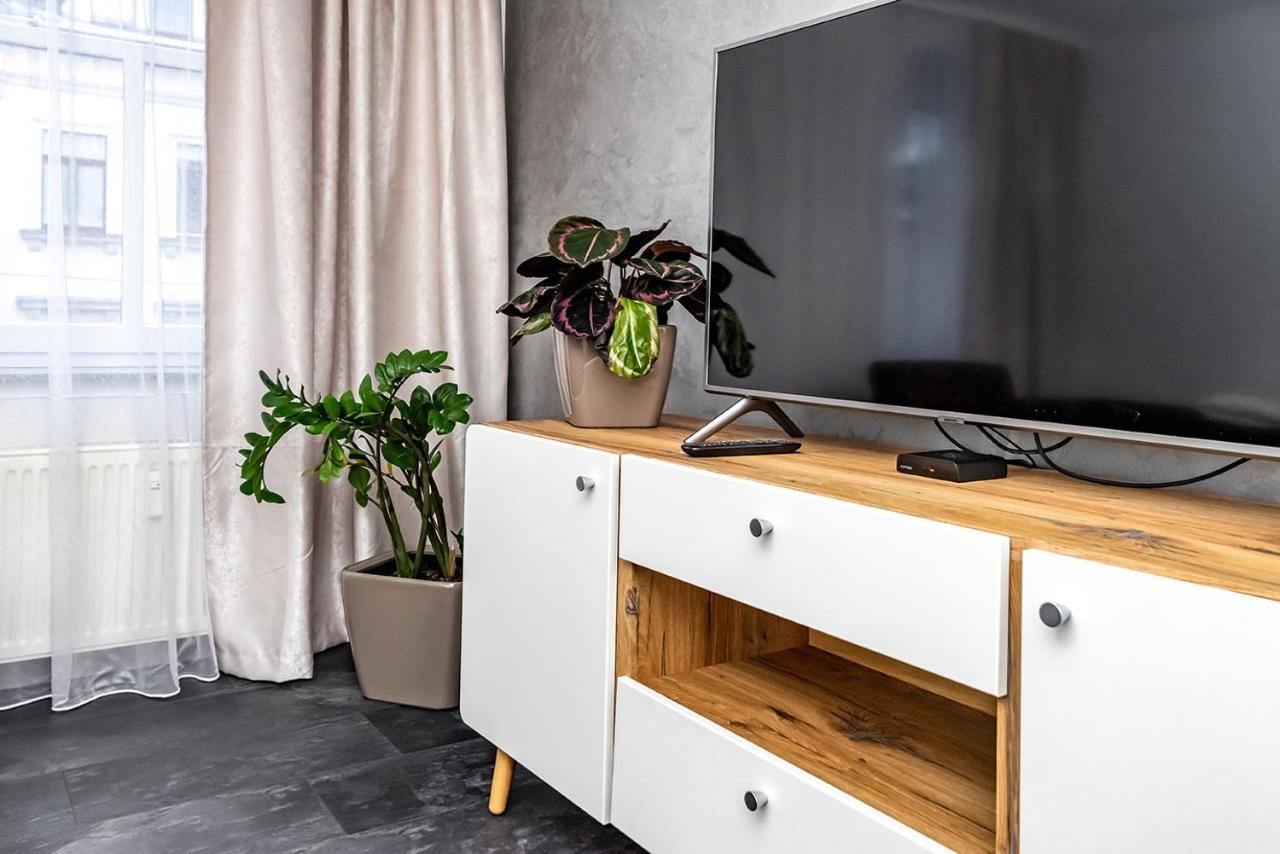 Apartment Dresden 2Og Links מראה חיצוני תמונה