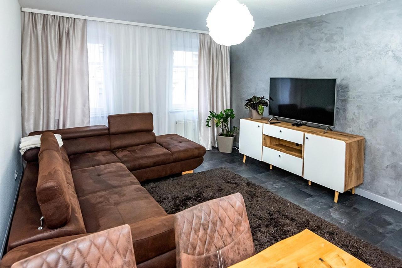 Apartment Dresden 2Og Links מראה חיצוני תמונה
