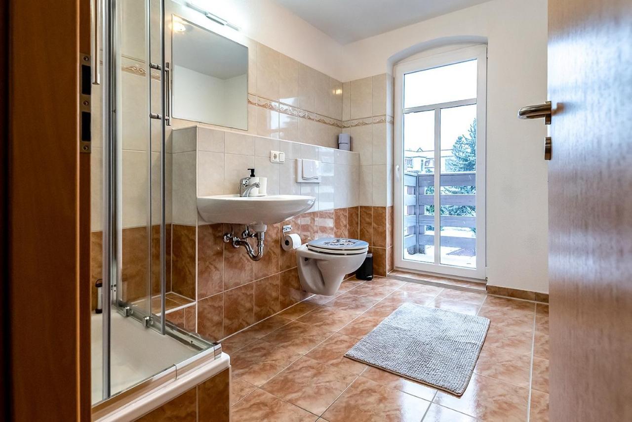 Apartment Dresden 2Og Links מראה חיצוני תמונה